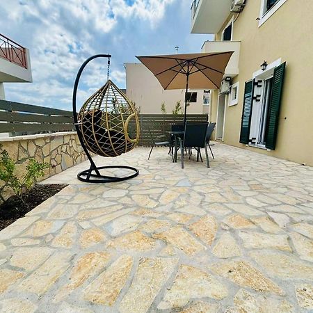 Ferienwohnung Crystal House Lefkáda Exterior foto